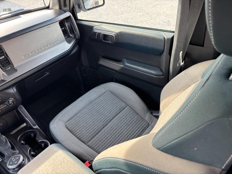 2021 Ford Bronco Outer Banks 4 Door Advanced 4x4