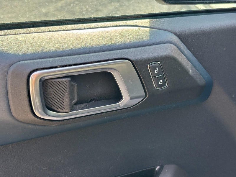 2021 Ford Bronco Outer Banks 4 Door Advanced 4x4