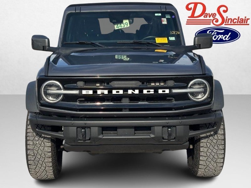 2021 Ford Bronco Outer Banks 4 Door Advanced 4x4