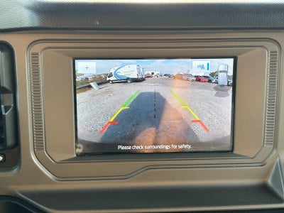 2021 Ford Bronco Outer Banks 4 Door Advanced 4x4