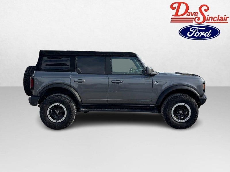 2021 Ford Bronco Outer Banks 4 Door Advanced 4x4