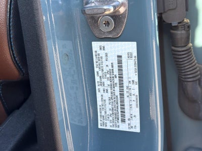 2022 Ford Bronco Base 4 Door Advanced 4x4