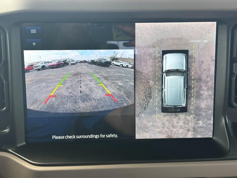 2023 Ford Bronco Base 4 Door Advanced 4x4