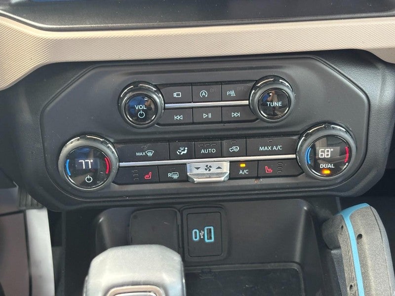 2023 Ford Bronco Base 4 Door Advanced 4x4