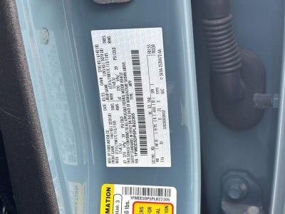 2023 Ford Bronco Base 4 Door Advanced 4x4