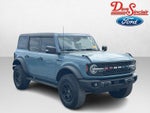 2023 Ford Bronco Base 4 Door Advanced 4x4