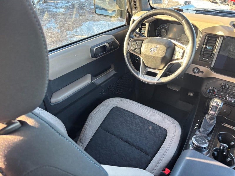 2022 Ford Bronco 4 Door Advanced 4x4