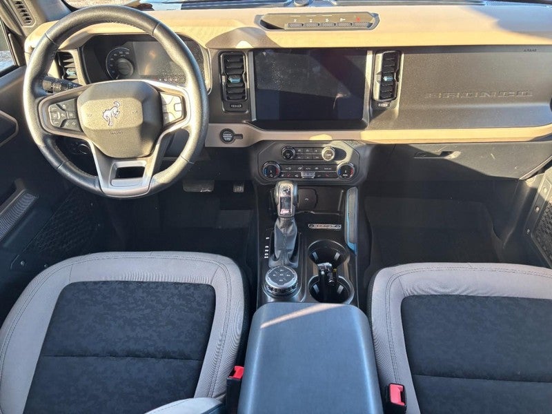 2022 Ford Bronco 4 Door Advanced 4x4