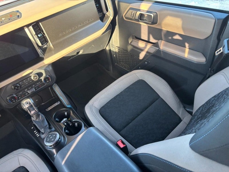 2022 Ford Bronco 4 Door Advanced 4x4