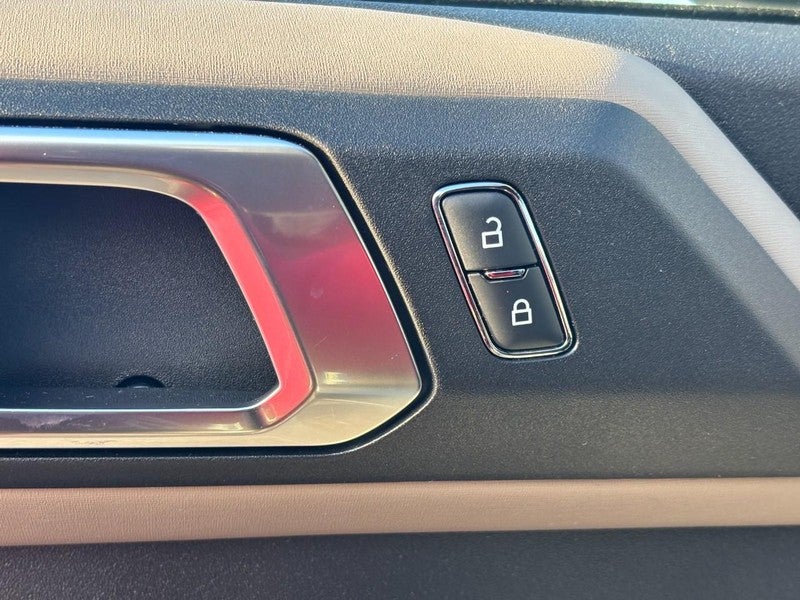 2022 Ford Bronco 4 Door Advanced 4x4