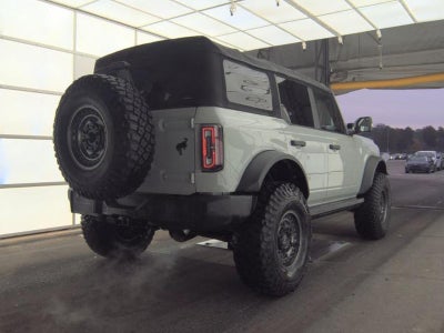 2022 Ford Bronco 4 Door Advanced 4x4