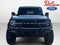 2022 Ford Bronco 4 Door Advanced 4x4
