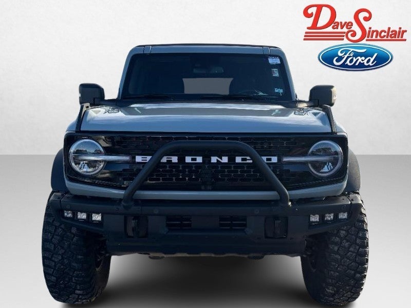 2022 Ford Bronco 4 Door Advanced 4x4