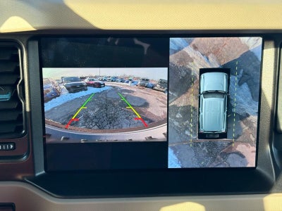 2022 Ford Bronco 4 Door Advanced 4x4