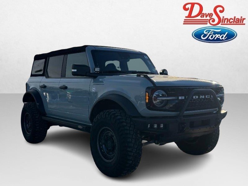 2022 Ford Bronco 4 Door Advanced 4x4