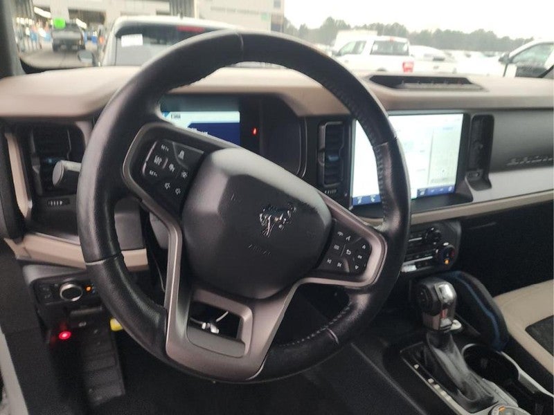 2022 Ford Bronco 4 Door Advanced 4x4