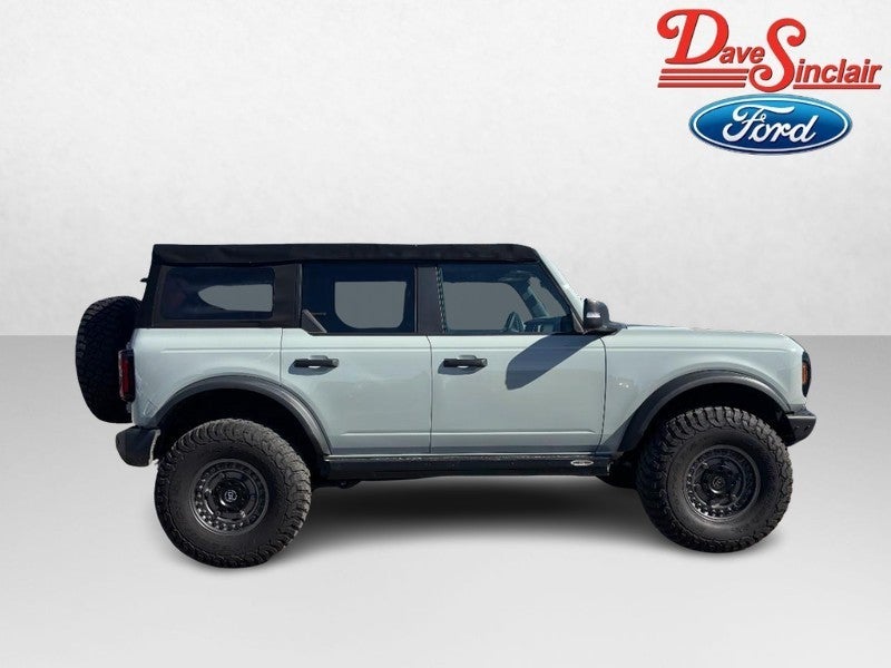 2022 Ford Bronco 4 Door Advanced 4x4