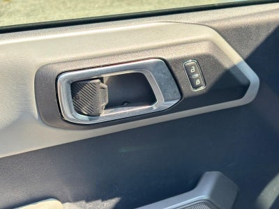 2021 Ford Bronco Badlands 4 Door Advanced 4x4