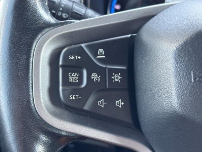 2021 Ford Bronco Badlands 4 Door Advanced 4x4