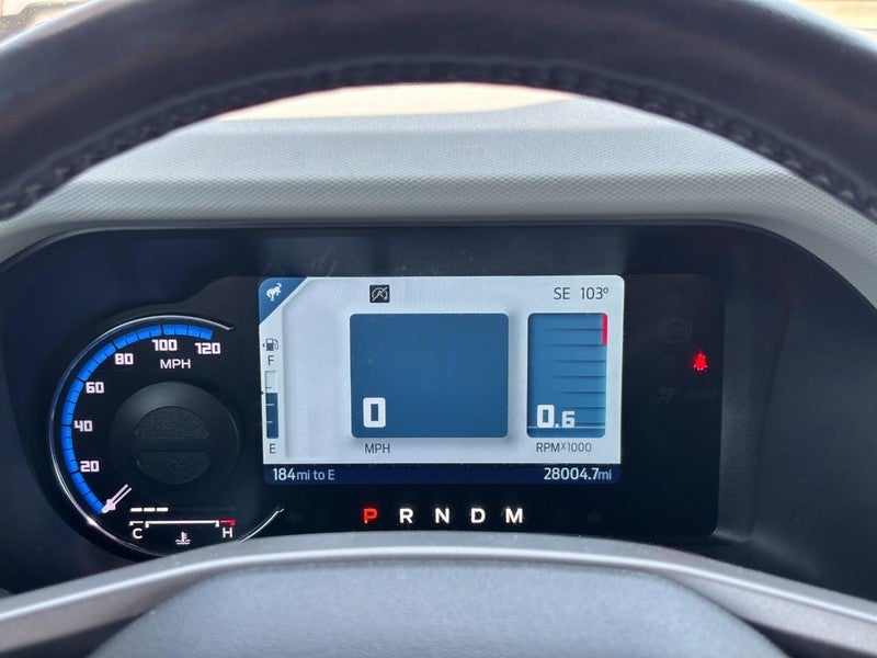 2021 Ford Bronco Badlands 4 Door Advanced 4x4