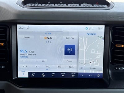 2021 Ford Bronco Badlands 4 Door Advanced 4x4