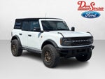 2021 Ford Bronco Badlands 4 Door Advanced 4x4