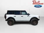 2021 Ford Bronco Badlands 4 Door Advanced 4x4