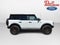 2021 Ford Bronco Badlands 4 Door Advanced 4x4