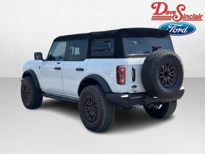 2021 Ford Bronco Badlands 4 Door Advanced 4x4