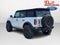 2021 Ford Bronco Badlands 4 Door Advanced 4x4