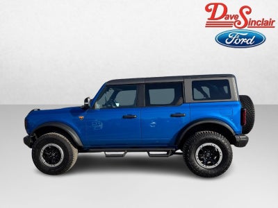 2023 Ford Bronco Big Bend 4 Door Advanced 4x4