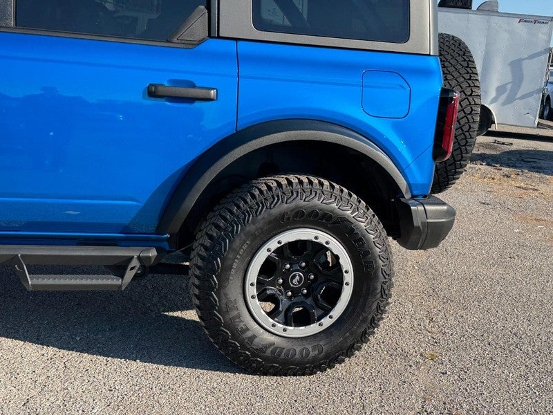 2023 Ford Bronco Big Bend 4 Door Advanced 4x4