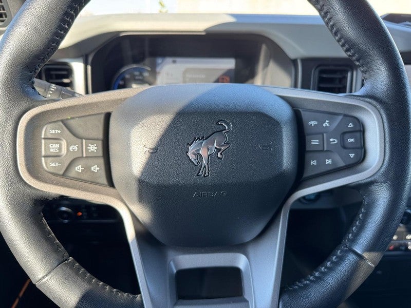 2023 Ford Bronco Big Bend 4 Door Advanced 4x4