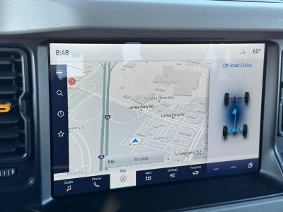 2023 Ford Bronco Big Bend 4 Door Advanced 4x4