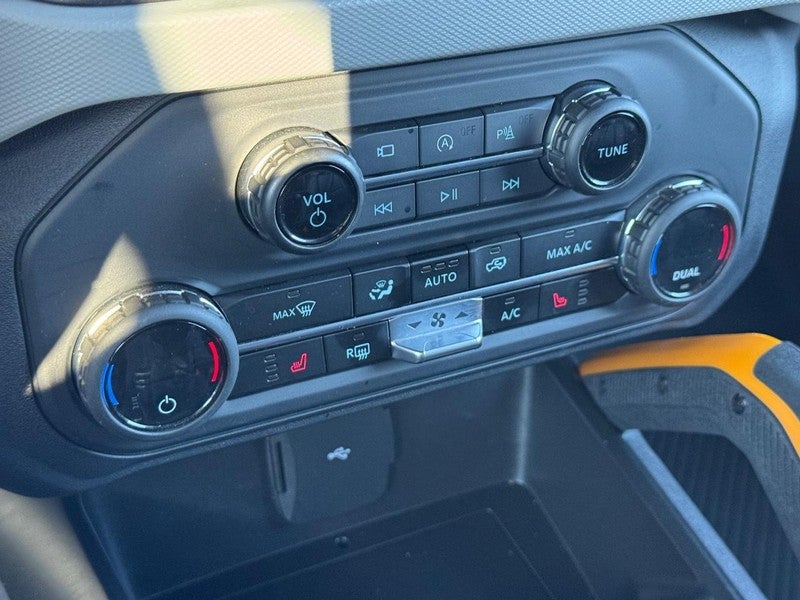 2023 Ford Bronco Big Bend 4 Door Advanced 4x4