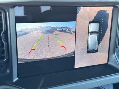 2023 Ford Bronco Big Bend 4 Door Advanced 4x4