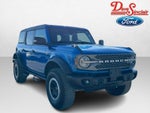 2023 Ford Bronco Big Bend 4 Door Advanced 4x4