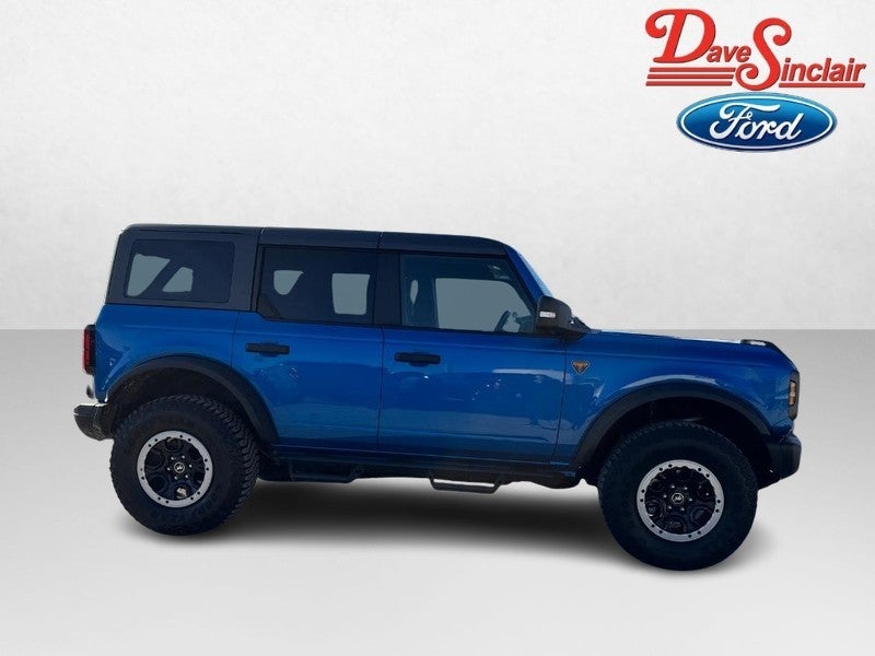 2023 Ford Bronco Big Bend 4 Door Advanced 4x4