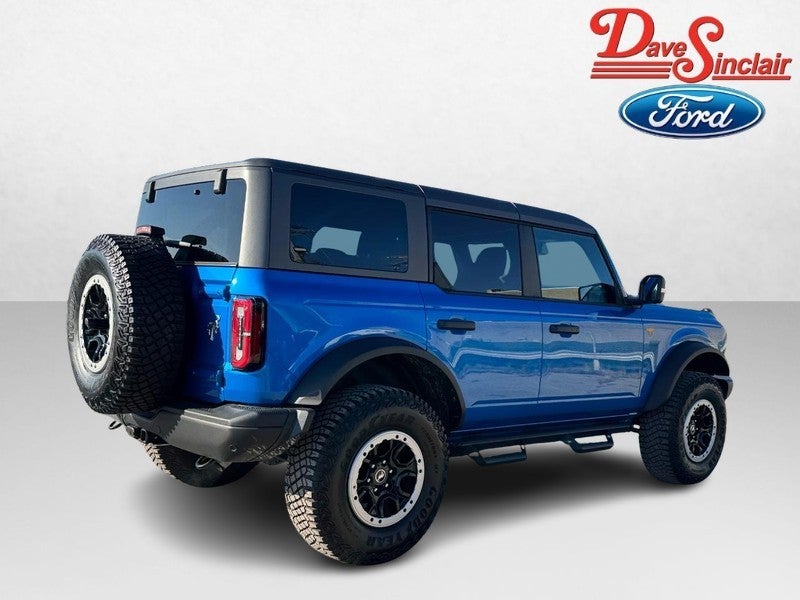 2023 Ford Bronco Big Bend 4 Door Advanced 4x4