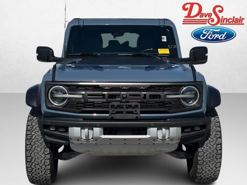 2023 Ford Bronco Raptor 4 Door Advanced 4x4