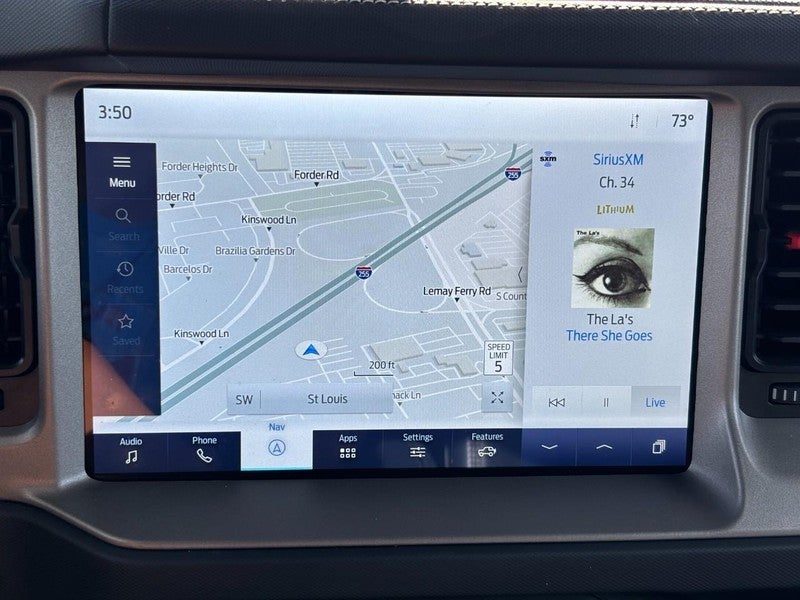 2023 Ford Bronco Raptor 4 Door Advanced 4x4