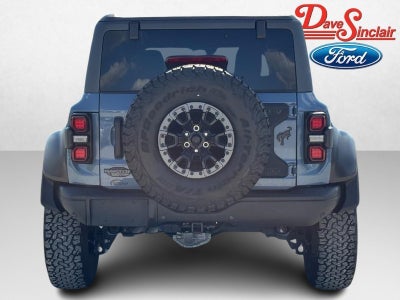 2023 Ford Bronco Raptor 4 Door Advanced 4x4