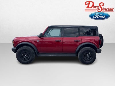 2026 Ford Bronco Outer Banks 4 Door 4x4