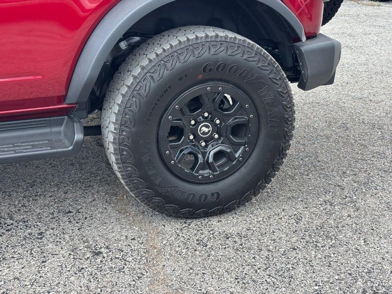 2026 Ford Bronco Outer Banks 4 Door 4x4