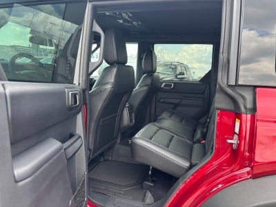 2026 Ford Bronco Outer Banks 4 Door 4x4