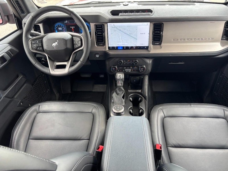 2026 Ford Bronco Outer Banks 4 Door 4x4