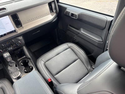 2026 Ford Bronco Outer Banks 4 Door 4x4