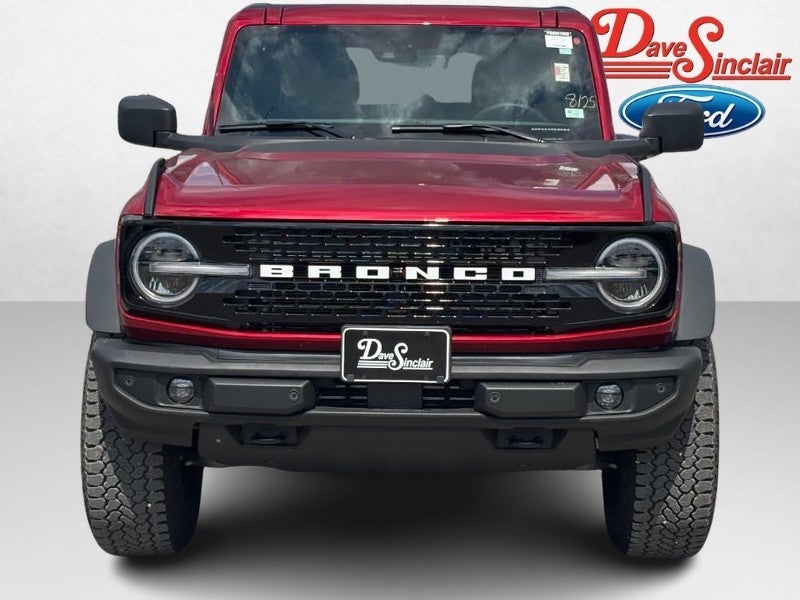 2026 Ford Bronco Outer Banks 4 Door 4x4
