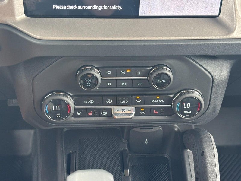 2026 Ford Bronco Outer Banks 4 Door 4x4