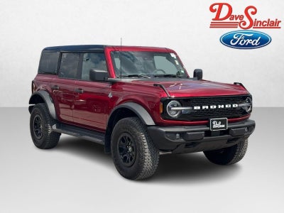2026 Ford Bronco Outer Banks 4 Door 4x4